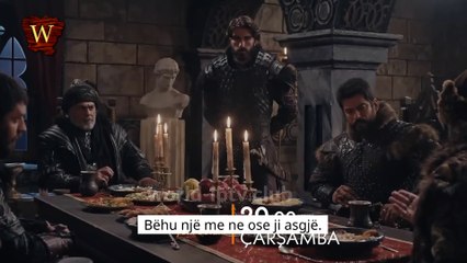 Kurulus Osman Shqip Episodi 160 Promo-2