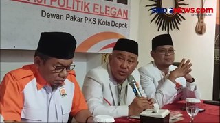 Wali Kota Depok M.Idris Masuk Bursa Cagub Jabar, Singgung Uji KIR Bus