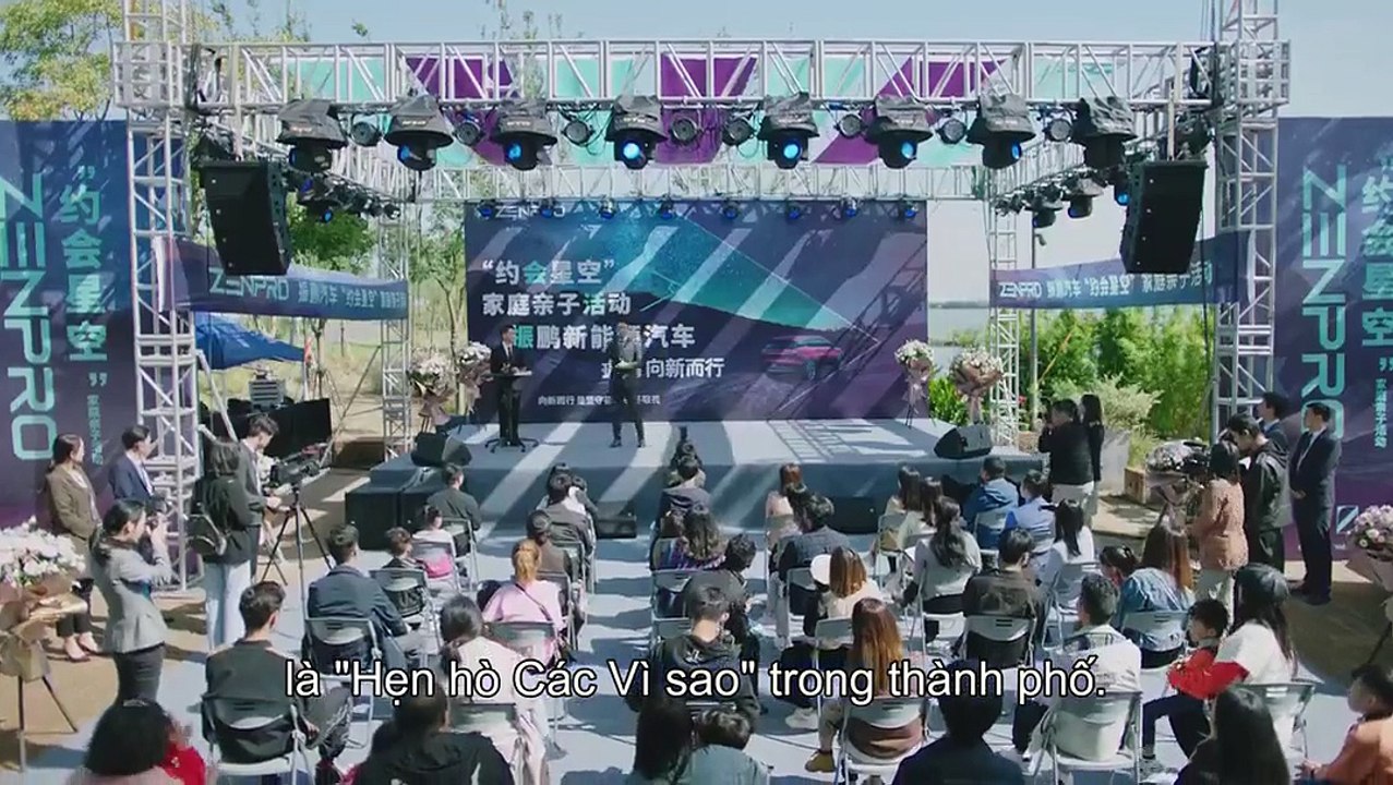 [vietsub]Cuộc Sống Lý Trí Tập 18, Vương Hạc Đệ & Tần Lam
