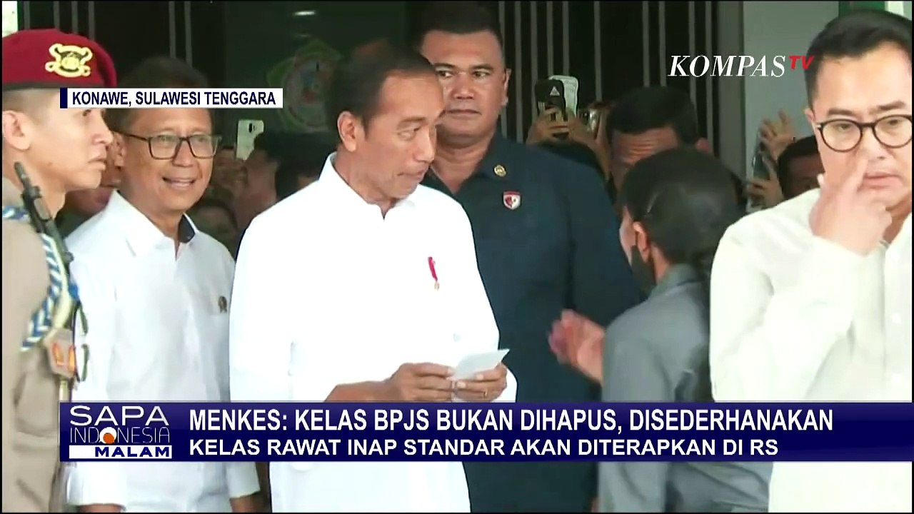 Menkes Budi Gunadi Bantah Kelas BPJS Dihapus, Ungkap Rawat Inap Standar Akan Diterapkan di RS