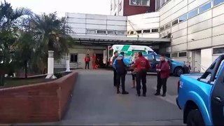 Una estudiante cayó de un piso 11 en San Telmo: tiene múltiples fracturas
