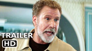 YOU'RE CORDIALLY INVITED Trailer (2024) Will Ferrell, Reese Witherspoon - HBO Max