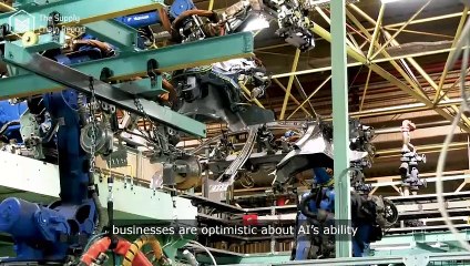 The Impact of AI on Global Trade Dynamics and Economic Balance | The Supply Chain Report