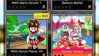 Mario Kart Tour - Luigi Cup Coins Aplenty Gameplay (Mario Kart Tour 2024)