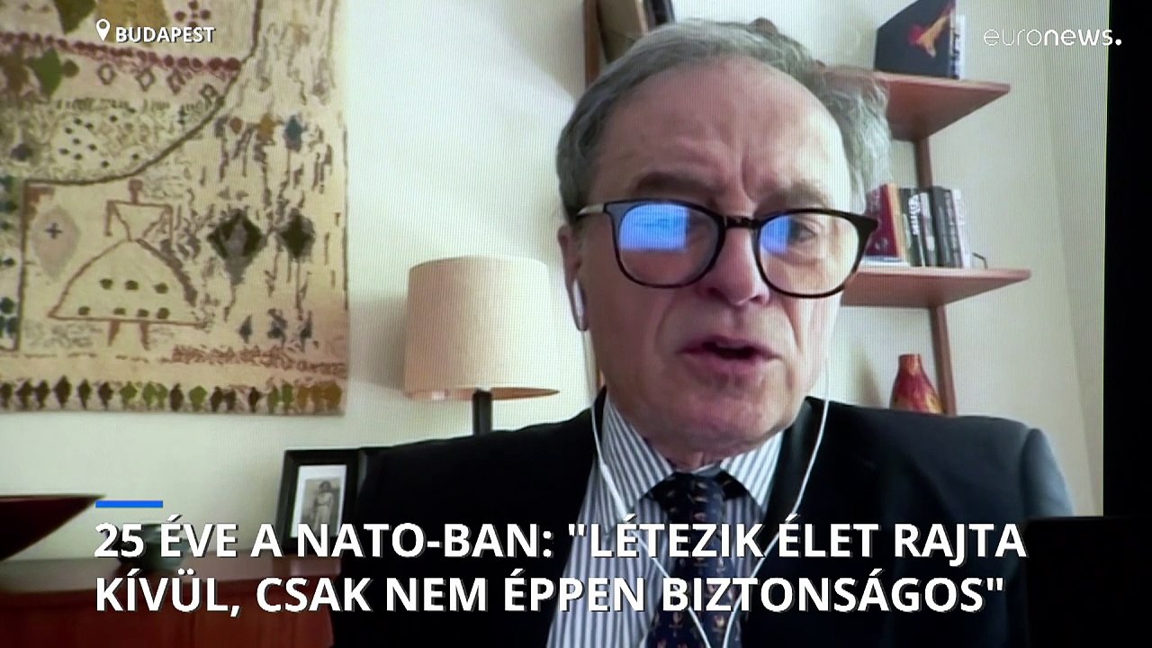 25 éve a NATO-ban: "van élet a szövetségen kívül, csak nem éppen biztonságos"