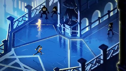 Lysfanga The Time Shift Warrior - Nintendo Switch Launch Trailer