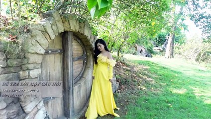 Để Trả Lời Một Câu Hỏi