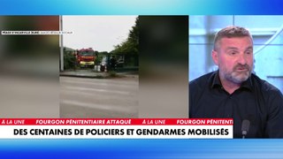 Rudy Manna : «En France en 2024, on est dans une société extrêmement violente, et on le voit tous les jours»