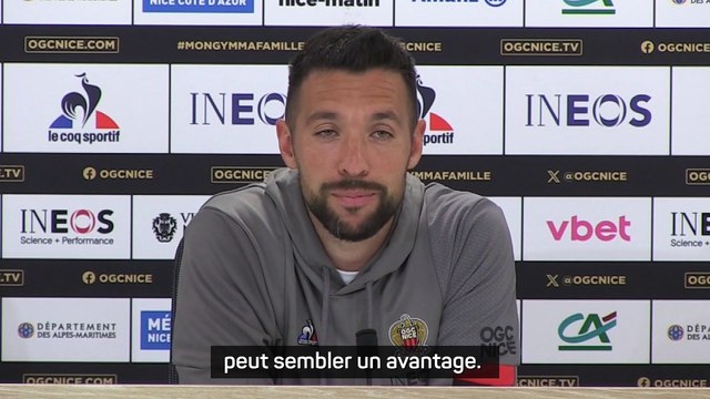 Farioli : Si Mbappé et Dembélé ne sont pas là, il y aura d'autres difficultés à surmonter