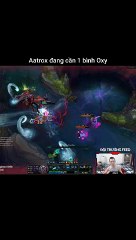 Aatrox đang cần 1 bình Oxy #illaoi #solokill #leagueoflegends #reels