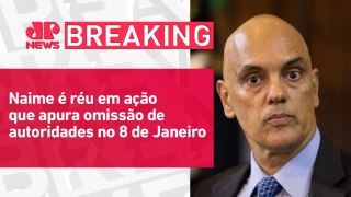 Moraes concede liberdade provisória ao ex-chefe de operação da PM do DF | BREAKING NEWS