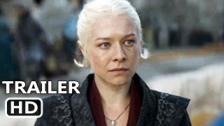 HOUSE OF THE DRAGON Season 2 Trailer (NEW 2024) - HBO Max