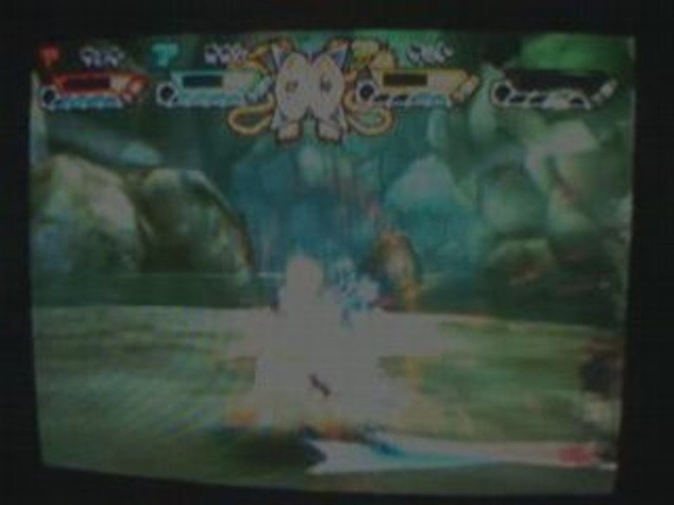 Naruto Ex 2 : Sasuke Vs Naruto Vs Kakashi