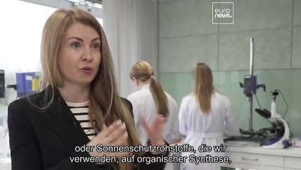 Warum ist es so schwer, natürlichen Sonnenschutz herzustellen?