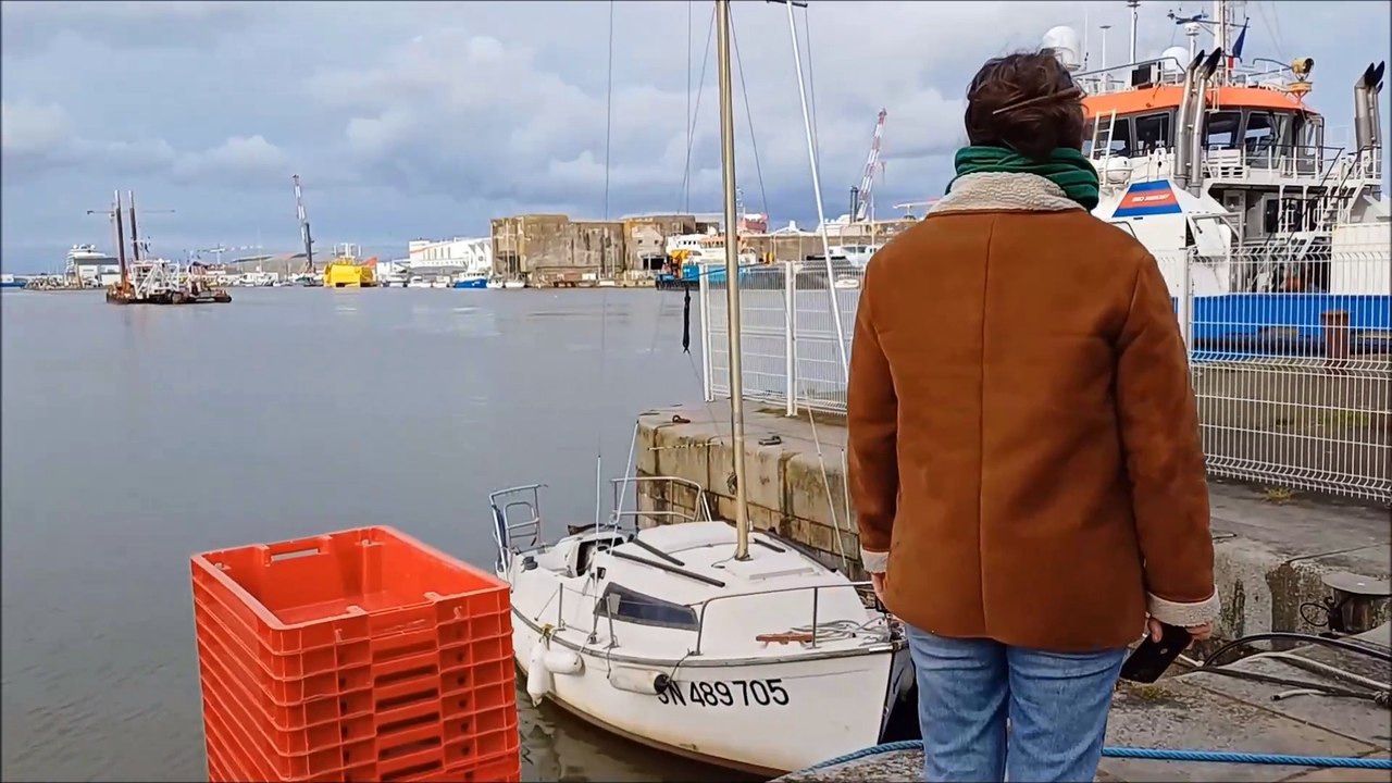 St Nazaire le port