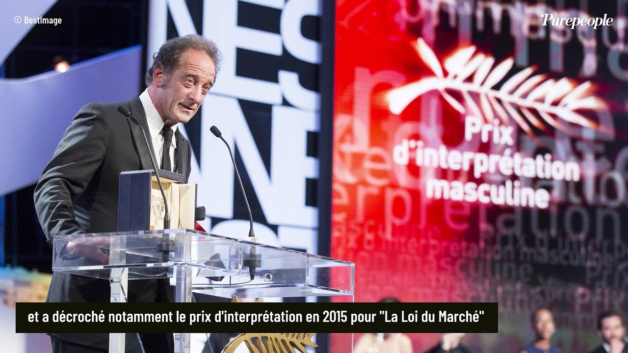"J'ai dit 25 fois en interview que j'ai des tics" : Vincent Lindon recadre les choses sur son trouble qui remonte à l'enfance