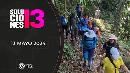 Soluciones del 13 | 13 de mayo 2024