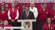 'Alito' Moreno promete dejar dirigencia del PRI y candidatura al Senado si Máynez declina por Xóchitl Gálvez