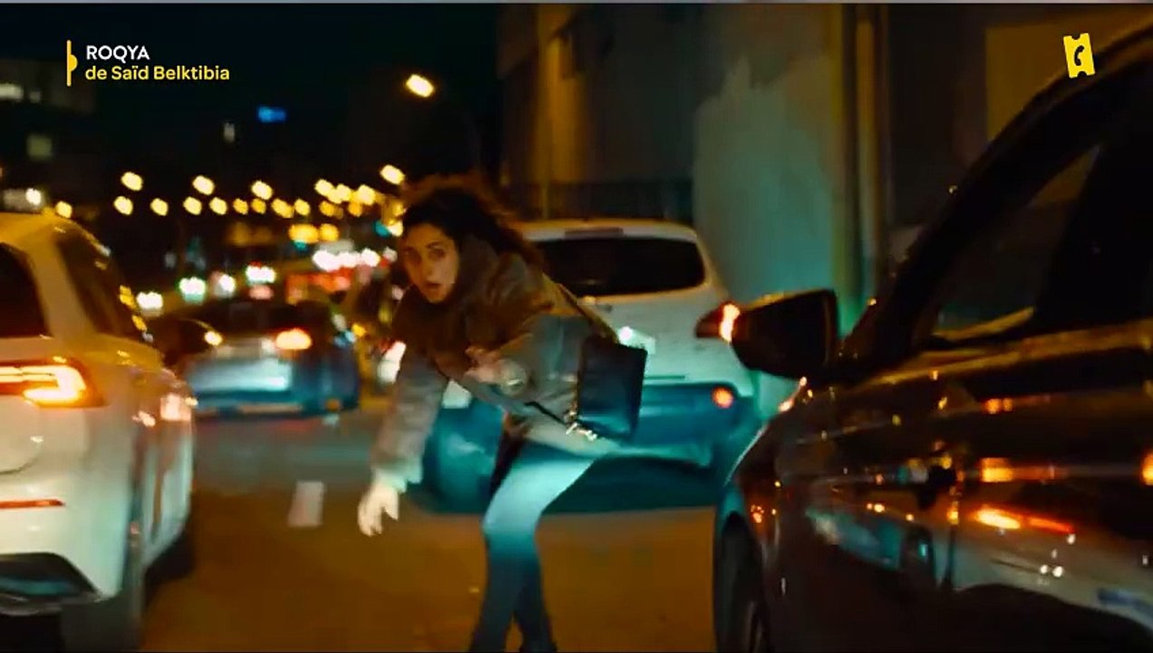 Golshifteh Farahani pour Roqya