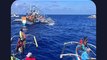 Chinese ships head to Panatag Shoal ahead of civilian Atin Ito voyage