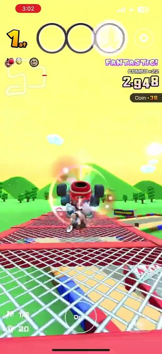 Mario Kart Tour - Today’s Challenge Gameplay Day 13 (Mario Tour 2024)