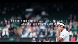 Federer: los últimos doce días - Tráiler Oficial