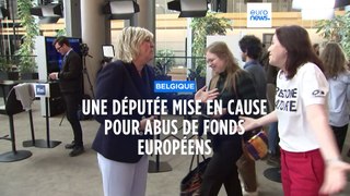 Une députée belge mise en cause pour abus de fonds européens