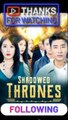 Shadowed Thrones [ Sweet Drama 2024 ] - Darkness Channel