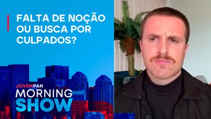 TRAGÉDIA no RS vira alvo de “GUERRA de NARRATIVAS”; Guilherme Batilani EXPLICA