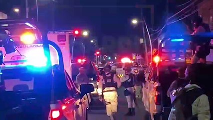 Imprudencia por «semaforazo» termina de la peor manera