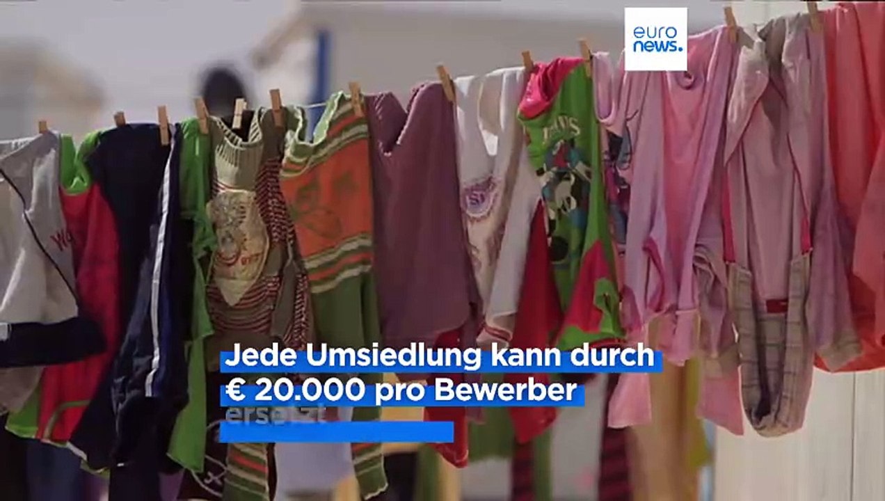 EU beschließt neuen Migrationspakt endgültig, trotz Widerstands Polens und Ungarns