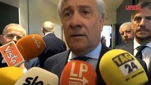 Tajani su Ilaria Salis: «C'è possibilità di farla votare? Stiamo cercando di agevolarla»