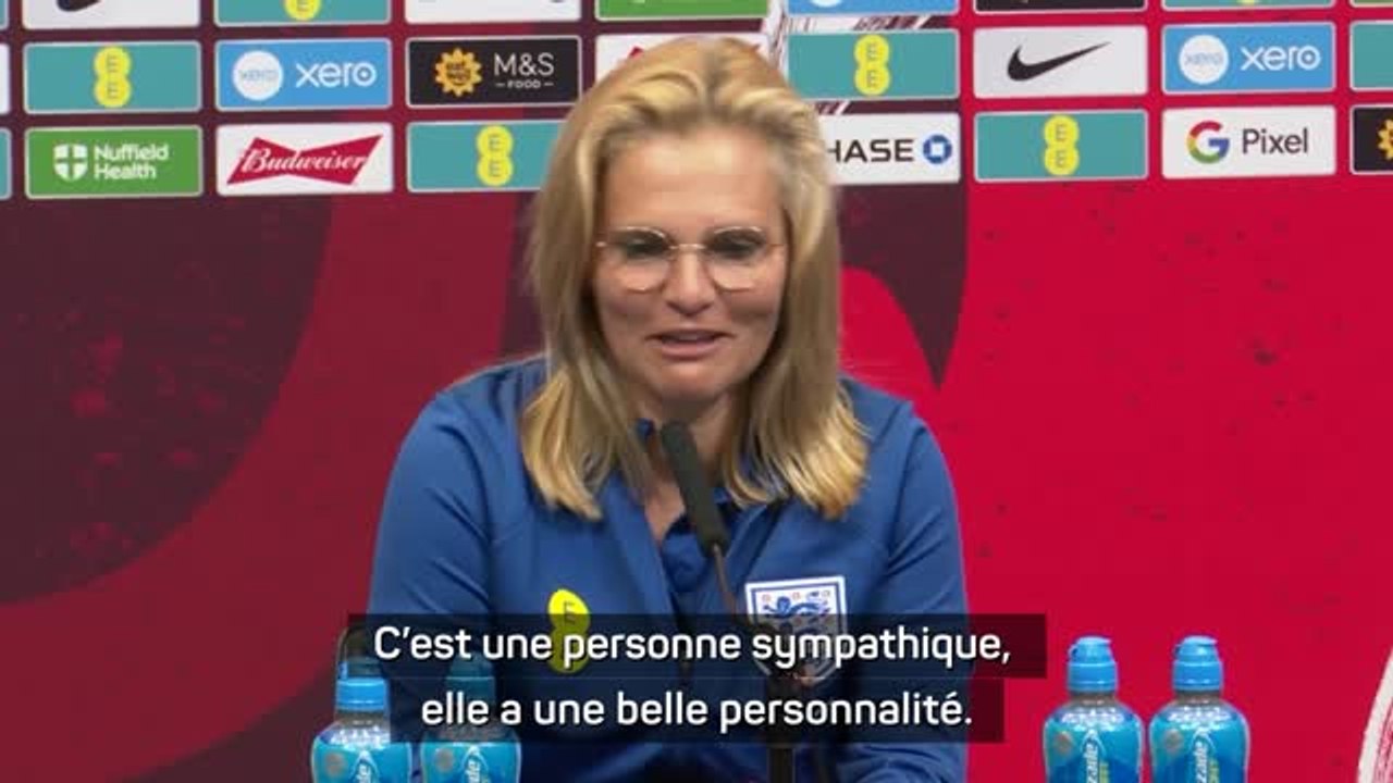 Angleterre - Wiegman : "Très étrange" de ne plus avoir Rachel Daly dans l'équipe