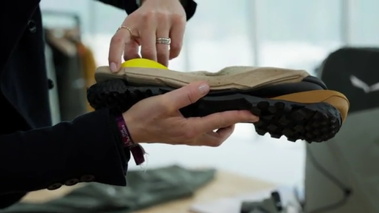 La collezione trekking Salewa, un mix di natura, funzionalità e modernità