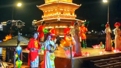 Về với đất Ninh Bình (Hát chèo) - Soạn lời Trần Đình Văn