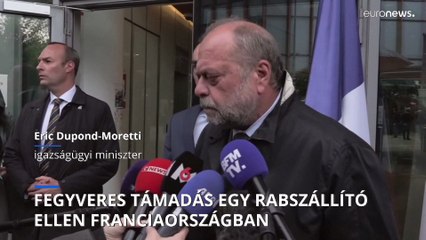 Három francia rendőrtisztet öltek meg egy rab kiszabadításakor, Macron is megszólalt az ügyben