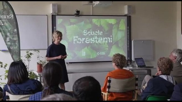 Angoli di biodiversità in 4 scuole dell'infanzia di Milano