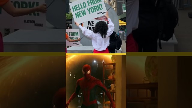 C'est donc ça le multivers ?