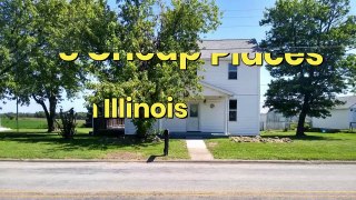 Cheap Places to Live in Illinois  Affordable Living in Illinois to buy Home