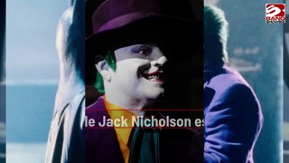 El Joker de Jack Nicholson es el mejor villano de cómics