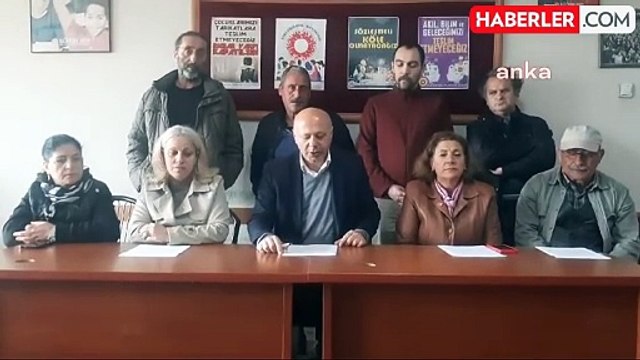Trabzon Emek ve Demokrasi Platformu Can Atalay'ın Hapiste Tutulmasını Eleştirdi