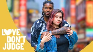 I'm Chinese, He's Black - And Racists Call Us 'Shameful' | LOVE DON'T JUDGE