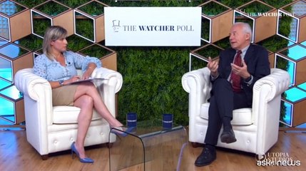 Europee, Tarquinio: basta armi all'Ucraina