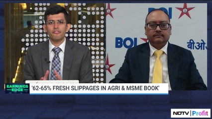 Bank Of India's Q4 Report Card | NDTV Profit