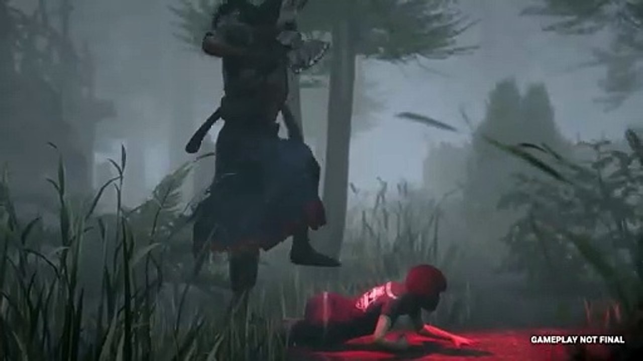 Dead by Daylight  - 2V8 Mode Gameplay Clip
