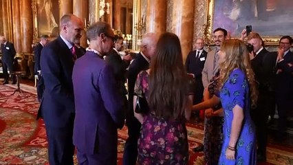 First official portrait of King Charles revealed