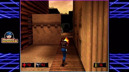 Duke Nukem Time to kill - PSX