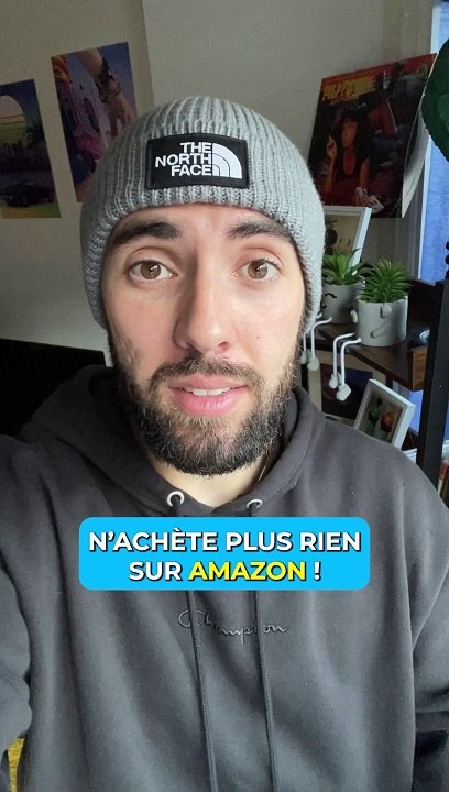 N'achète plus rien sur Amazon et regarde cette vidéo !