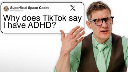 Psychiatrist Answers Mental Health Questions From Twitter | Tech Support