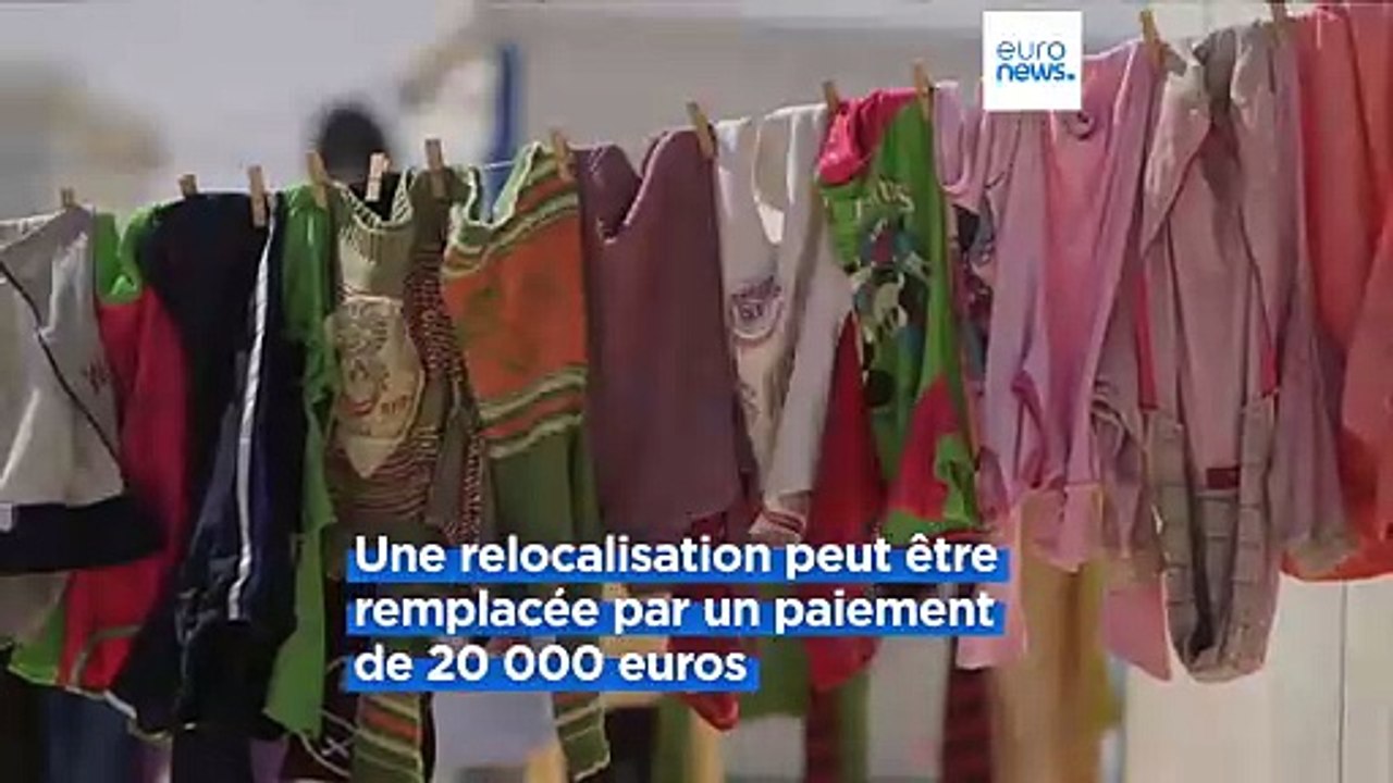 L'UE achève sa réforme des règles en matière d'immigration, malgré le vote négatif de la Pologne et de la Hongrie